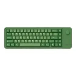 Bàn phím cơ Mikit M65 Evergreen | 65%, 67 phím, Gateron G Pro 2.0 Red, RGB, 3 Mode - Bezon Buôn Ma Thuột