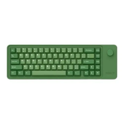 Bàn phím cơ Mikit M65 Evergreen | 65%, 67 phím, Gateron G Pro 2.0 Red, RGB, 3 Mode