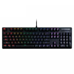 Bàn phím Gaming Motospeed WS1 | 104 phím, Zeus Optical Switch, LED Rainbow, USB - Bezon Buôn Ma Thuột