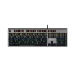 Bàn phím cơ gaming Rapoo V520 | Có dây, Fullsize, Optical Switch, RGB, Black - Bezon Buôn Ma Thuột