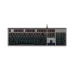 Bàn phím cơ gaming Rapoo V520 | Có dây, Fullsize, Optical Switch, RGB, Black - 1