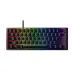 Bàn phím cơ gaming Razer Huntsman Mini | Có dây, Mini, Clicky Switch, RGB, Black, Rapid Trigger - 1