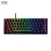 Bàn phím cơ gaming Razer Huntsman Mini | Có dây, Mini, Clicky Switch, RGB, Black, Rapid Trigger - 2