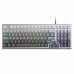 Bàn phím Hall Effect Xiberia CZ98 Black Gradient | 99 phím, Magnetic Switch, RGB, USB - 1