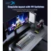 Bàn phím Hall Effect Xiberia CZ98 Black Gradient | 99 phím, Magnetic Switch, RGB, USB - 3