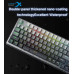Bàn phím Hall Effect Xiberia CZ98 Black Gradient | 99 phím, Magnetic Switch, RGB, USB - 4