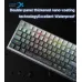 Bàn phím Hall Effect Xiberia CZ98 Black Gradient | 99 phím, Magnetic Switch, RGB, USB - 4