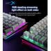Bàn phím Hall Effect Xiberia CZ98 Black Gradient | 99 phím, Magnetic Switch, RGB, USB - 5
