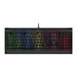 Bàn phím Gaming DareU LK145 | Membrane, 104 phím, LED 4 vùng, USB - Bezon Buôn Ma Thuột