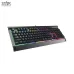 Bàn phím Gaming DareU LK145 | Membrane, 104 phím, LED 4 vùng, USB - 4