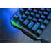 Bàn phím cơ quang Fuhlen Destroyer | 104 phím, Optical Switch, LED Rainbow, USB - 5
