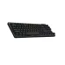 Bàn phím gaming Logitech Pro X TKL Lightspeed | Không dây, Màu Đen - 2