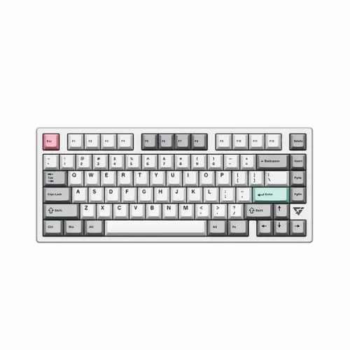 Bàn phím giả cơ văn phòng Apple Magic Keyboard | Bluetooth, Fullsize, Silver