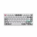 Bàn phím giả cơ văn phòng Apple Magic Keyboard | Bluetooth, Fullsize, Silver - 1