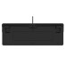 Bàn phím cơ quang DareU EK98X Black Grey | 98 phím, Blue Optical Switch, Multi-LED, USB - 5