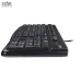 Bàn phím văn phòng Logitech K120 | Membrane, Full-size, USB, màu đen - 4