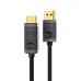 Cáp chuyển DisplayPort to HDMI 4K VEGGIEG V-Z604 | 1.5m - 3