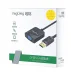 Cáp chuyển DisplayPort to VGA VEGGIEG VZ615 - 1