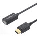 Cáp chuyển DisplayPort to HDMI VEGGIEG VZ614 - 2