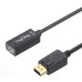 Cáp chuyển DisplayPort to HDMI VEGGIEG VZ614 - 3