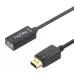 Cáp chuyển DisplayPort to HDMI VEGGIEG VZ614 - 3