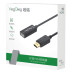 Cáp chuyển DisplayPort to HDMI VEGGIEG VZ614 - 4