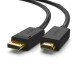 Cáp chuyển DisplayPort to HDMI Ugreen 10238 | 1m, 4K x 2K (DP101) - 2