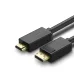 Cáp chuyển DisplayPort to HDMI Ugreen 10238 | 1m, 4K x 2K (DP101) - 3