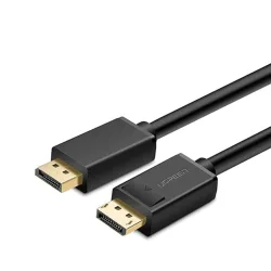 Cáp DisplayPort Ugreen 10244 | 1m, 2K*4K@60Hz (DP102) - Bezon Buôn Ma Thuột
