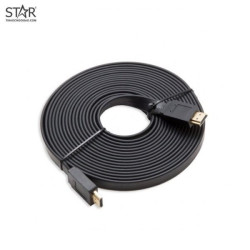 Cáp HDMI 3M – Dây Dẹt - Bezon Buôn Ma Thuột