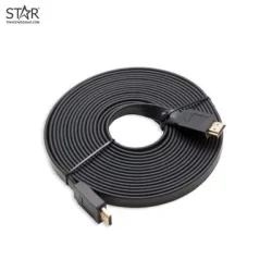 Cáp HDMI 5M – Dây Dẹt - Bezon Buôn Ma Thuột