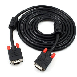 CápCao Cấp LCD Unitek Chống Nhiễu 5M YC505G - Bezon Buôn Ma Thuột