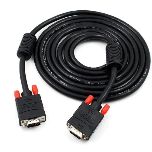CápCao Cấp LCD Unitek Chống Nhiễu 5M YC505G