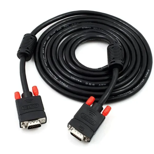 CápCao Cấp LCD Unitek Chống Nhiễu 5M YC505G