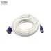 Cáp VGA trắng loại tốt 40M - 2