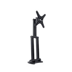 Giá treo màn hình North Bayou - Đen | 10 - 27 inch - Bezon Buôn Ma Thuột
