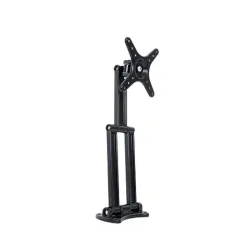 Giá treo màn hình North Bayou - Đen | 10 - 27 inch - Bezon Buôn Ma Thuột