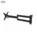 Giá treo màn hình North Bayou - Đen | 10 - 27 inch - 2