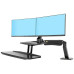 Giá treo màn hình North Bayou FC55-2A - Đen | 22 - 27 inch - 5