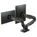 Giá treo màn hình North Bayou F160 - Đen | 17 - 27 inch - 3