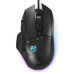 Chuột gaming Royal Kludge RM502 Black | USB có dây, 4000 DPI, 120g, RGB - 1