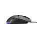 Chuột gaming Royal Kludge RM502 Black | USB có dây, 4000 DPI, 120g, RGB - 4