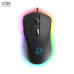 Chuột gaming DareU EM908 | USB có dây, 6000 DPI, 135g, RGB, Đen - 2