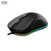 Chuột gaming DareU EM908 | USB có dây, 6000 DPI, 135g, RGB, Đen - 4