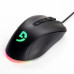 Chuột gaming Fuhlen G90 V2 | Có dây, 4000 DPI, RGB, Đen - 2