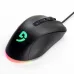 Chuột gaming Fuhlen G90 V2 | Có dây, 4000 DPI, RGB, Đen - 2