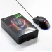 Chuột gaming Fuhlen G90 V2 | Có dây, 4000 DPI, RGB, Đen - 4