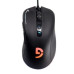 Chuột gaming Fuhlen G90 V2 | Có dây, 4000 DPI, RGB, Đen - 5