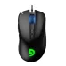 Chuột gaming Fuhlen G90 ProX | Có dây, 8000 DPI, 100g, Đen - 1