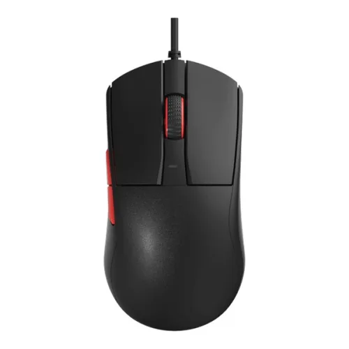 Chuột gaming DareU EM950 | USB có dây, DareU AIM, 18000 DPI, 53g